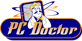 PC Doctor logo